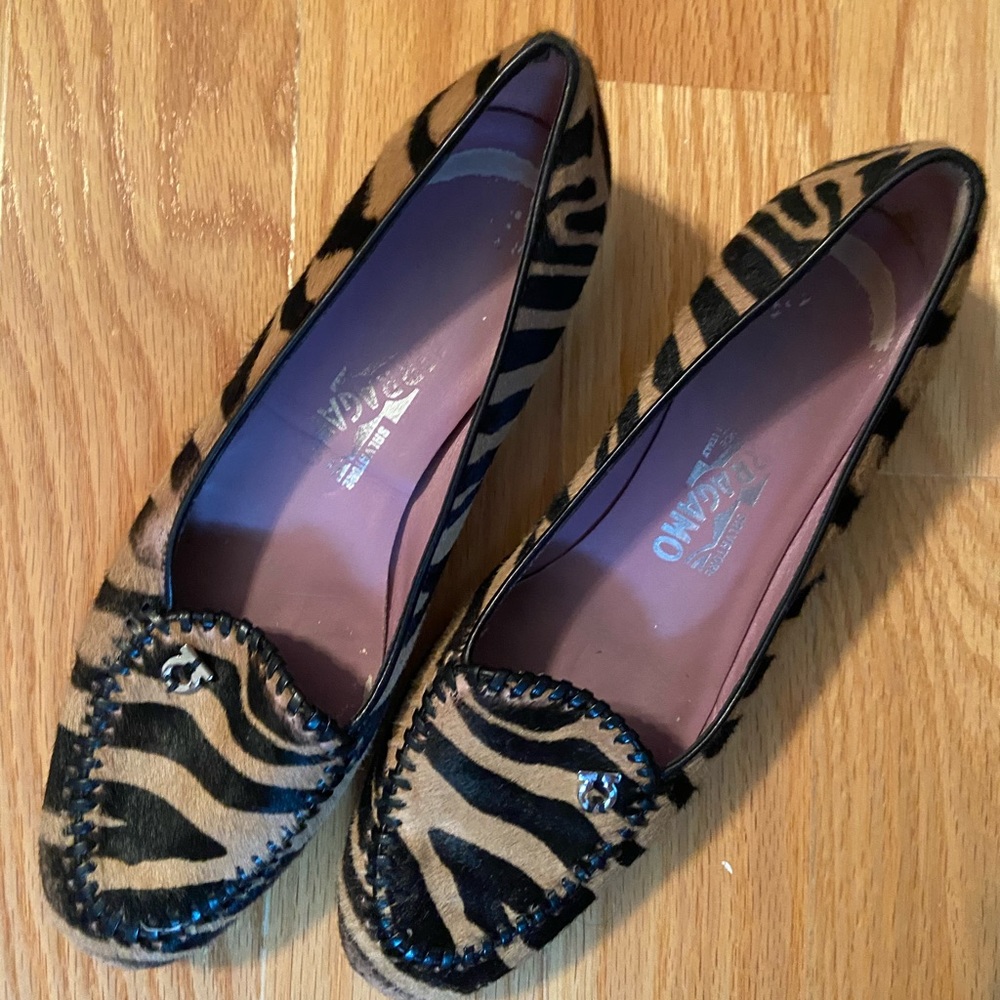 Salvatore Ferragamo Flats